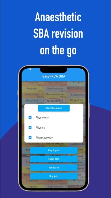 Emulate iPhone app Anesthesia MCQ using MyAndroid Emulate iPhone app Anesthesia MCQ using MyAndroid