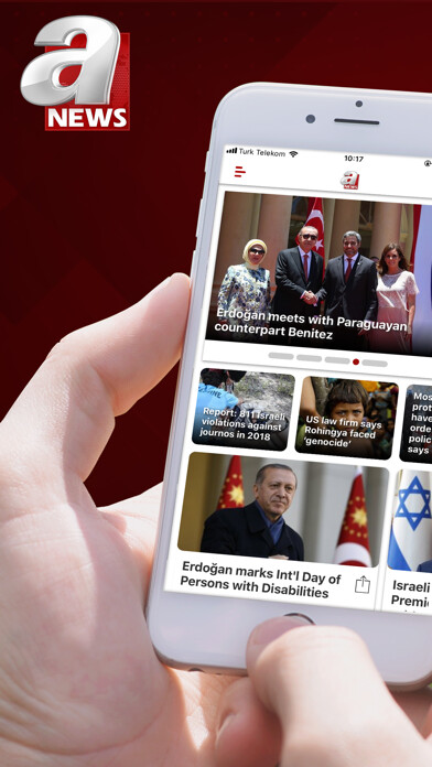 Emulate iPhone app A News using MyAndroid Emulate iPhone app A News using MyAndroid