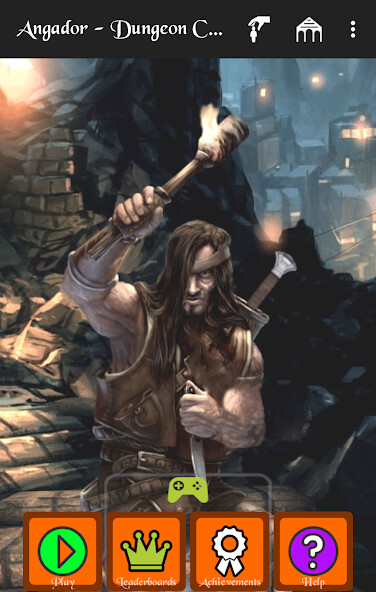 Run android online APK Angador - The Dungeon Crawler from MyAndroid or emulate Angador - The Dungeon Crawler using MyAndroid