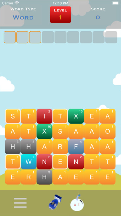 Emulate iPhone app Ang Alpabetong Pilipino Pro using MyAndroid