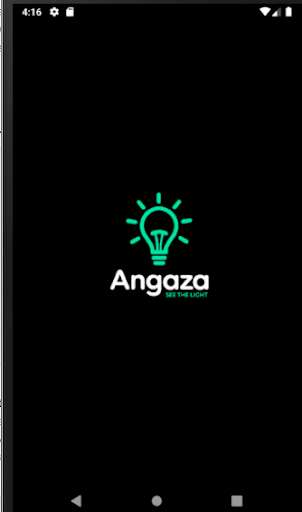 Run android online APK Angaza from MyAndroid or emulate Angaza using MyAndroid