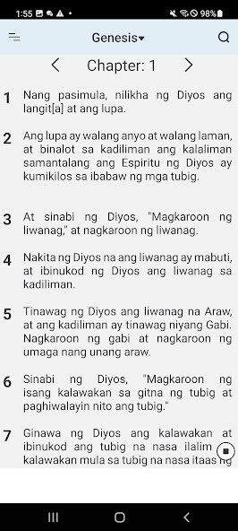 Run android online APK Ang Biblia (Tagalog Bible) from MyAndroid or emulate Ang Biblia (Tagalog Bible) using MyAndroid Run android online APK Ang Biblia (Tagalog Bible) from MyAndroid or emulate Ang Biblia (Tagalog Bible) using MyAndroid