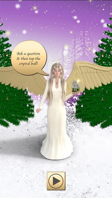 Emulate iPhone app Angel Alchemy using MyAndroid