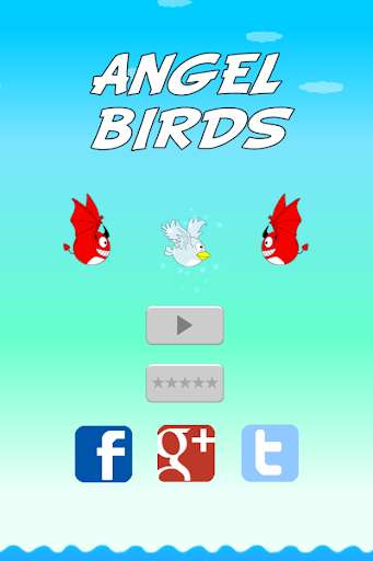 Run android online APK Angel Birds from MyAndroid or emulate Angel Birds using MyAndroid