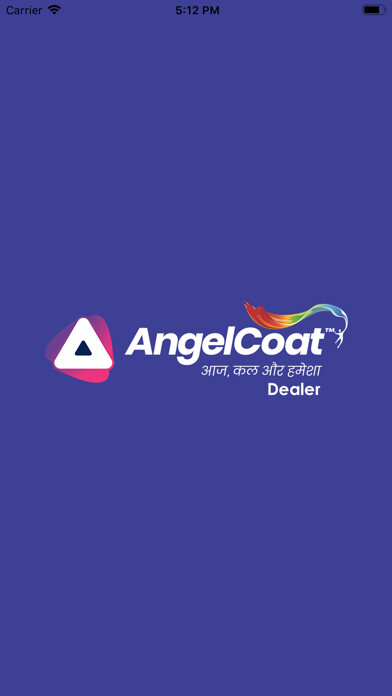 Emulate iPhone app AngelCoat Dealer using MyAndroid