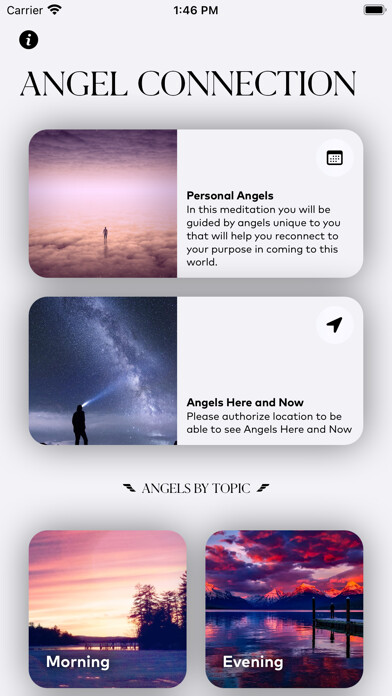 Emulate iPhone app Angel Connection using MyAndroid Emulate iPhone app Angel Connection using MyAndroid