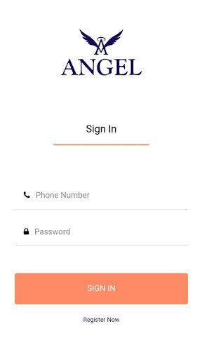 Run android online APK Angel Customer from MyAndroid or emulate Angel Customer using MyAndroid
