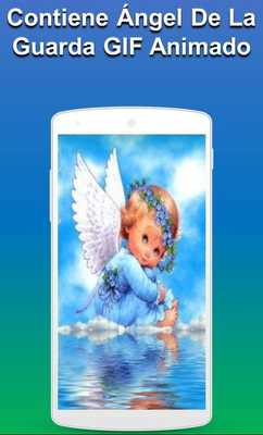 Emulate Android APK Angel De La Guarda GIF Animado Emulate Android APK Angel De La Guarda GIF Animado