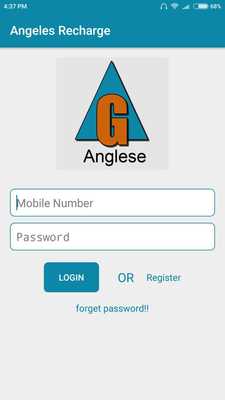 Emulate Android APK Angeles Recharge Emulate Android APK Angeles Recharge