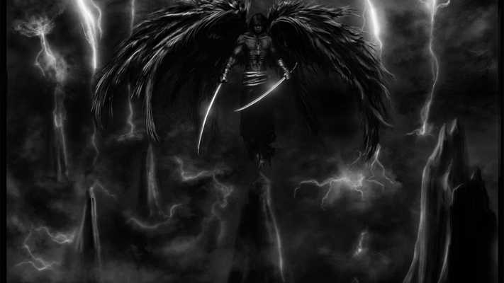 Emulate Android APK Angel Fallen Pack 2 LWP