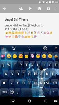Emulate Android APK Angel Girl