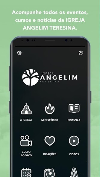 Run android online APK Angelim Teresina from MyAndroid or emulate Angelim Teresina using MyAndroid