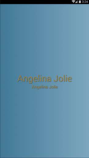 Run android online APK Angelina Jolie from MyAndroid or emulate Angelina Jolie using MyAndroid Run android online APK Angelina Jolie from MyAndroid or emulate Angelina Jolie using MyAndroid