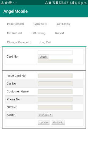 Run android online APK Angel Mobile Merchant from MyAndroid or emulate Angel Mobile Merchant using MyAndroid Run android online APK Angel Mobile Merchant from MyAndroid or emulate Angel Mobile Merchant using MyAndroid