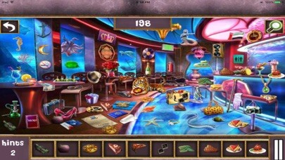Emulate iPhone app Angel  Mystery Hidden Objects using MyAndroid