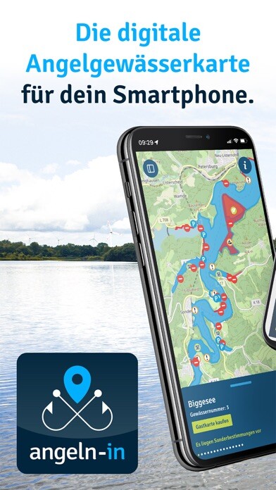 Run android online APK Angeln-in from MyAndroid or emulate Angeln-in using MyAndroid
