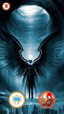 Emulate Android APK Angel photo montage - boys Emulate Android APK Angel photo montage - boys