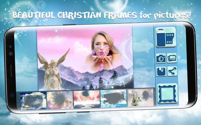 Emulate Android APK Angel Picture Frames Emulate Android APK Angel Picture Frames