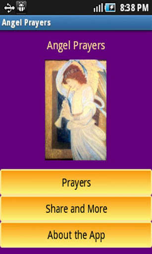 Emulate Android APK Angel Prayers