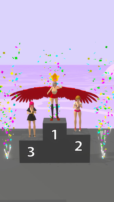 Emulate iPhone app Angel Race using MyAndroid Emulate iPhone app Angel Race using MyAndroid