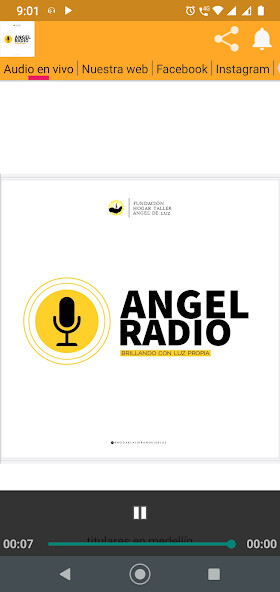Run android online APK Angel Radio from MyAndroid or emulate Angel Radio using MyAndroid Run android online APK Angel Radio from MyAndroid or emulate Angel Radio using MyAndroid