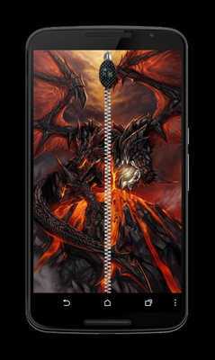 Emulate Android APK Angels and Demons lock screen Emulate Android APK Angels and Demons lock screen