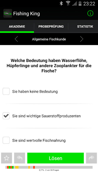 Run android online APK Angelschein Trainer from MyAndroid or emulate Angelschein Trainer using MyAndroid