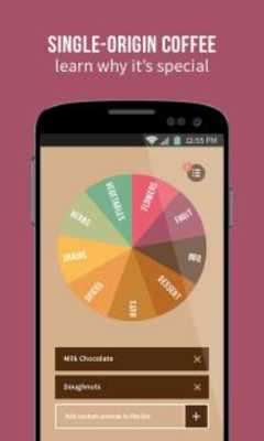 Emulate Android APK Angels Cup Coffee