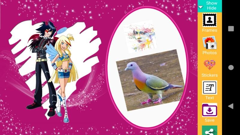 Run android online APK Angels Frame from MyAndroid or emulate Angels Frame using MyAndroid Run android online APK Angels Frame from MyAndroid or emulate Angels Frame using MyAndroid