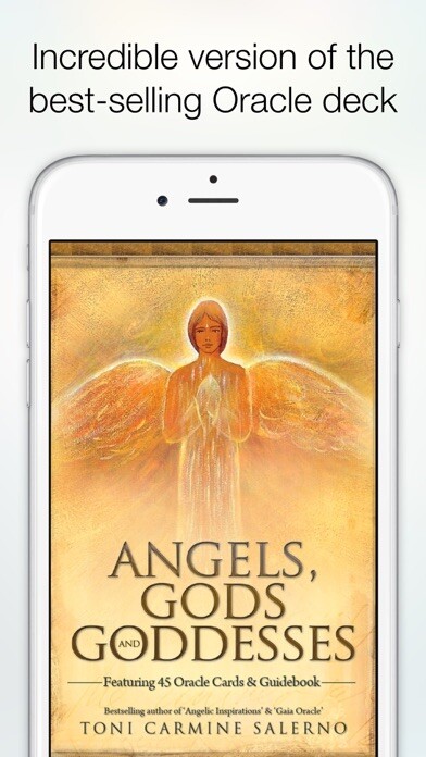 Emulate iPhone app Angels, Gods and Goddesses using MyAndroid Emulate iPhone app Angels, Gods and Goddesses using MyAndroid