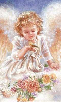 Emulate Android APK Angels Jigsaw Puzzle Game