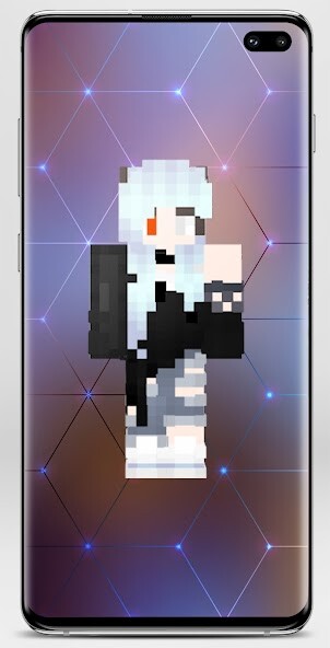 Run android online APK Angel Skin For Minecraft from MyAndroid or emulate Angel Skin For Minecraft using MyAndroid Run android online APK Angel Skin For Minecraft from MyAndroid or emulate Angel Skin For Minecraft using MyAndroid