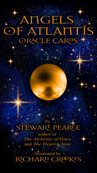 Emulate iPhone app Angels Of Atlantis Oracle Cards using MyAndroid Emulate iPhone app Angels Of Atlantis Oracle Cards using MyAndroid