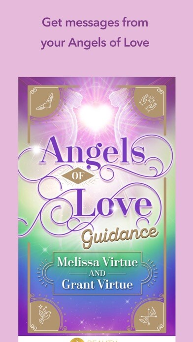 Emulate iPhone app Angels of Love Guidance using MyAndroid Emulate iPhone app Angels of Love Guidance using MyAndroid