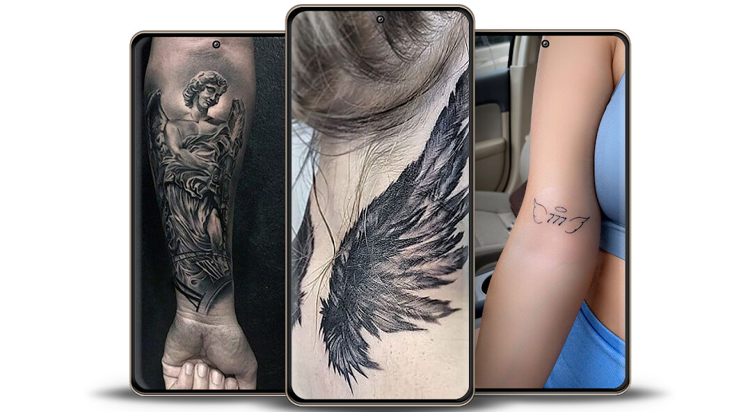 Run android online APK Angel Tattoo Designs from MyAndroid or emulate Angel Tattoo Designs using MyAndroid Run android online APK Angel Tattoo Designs from MyAndroid or emulate Angel Tattoo Designs using MyAndroid