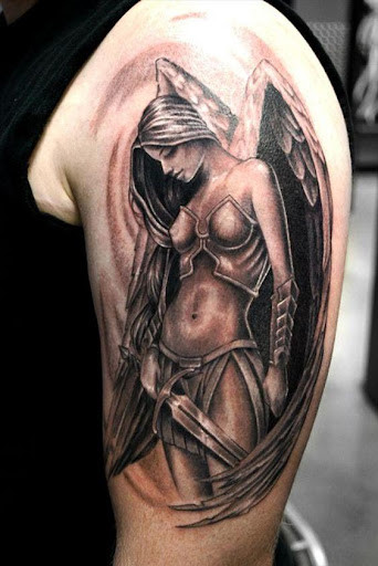 Emulate Android APK Angel Tattoos