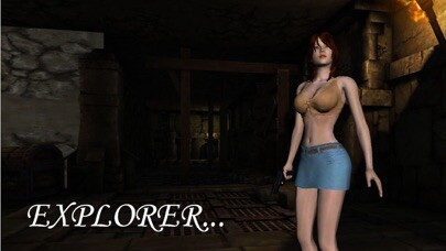 Emulate iPhone app Angel Tomb Hunter Free using MyAndroid Emulate iPhone app Angel Tomb Hunter Free using MyAndroid