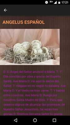 Emulate Android APK Angelus English