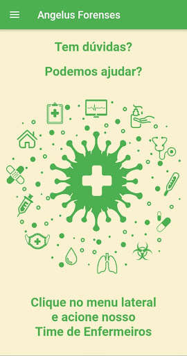 Run android online APK Angelus Forenses from MyAndroid or emulate Angelus Forenses using MyAndroid