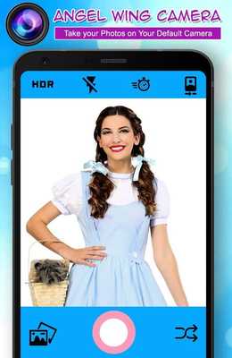 Emulate Android APK Angel Wing Camera Emulate Android APK Angel Wing Camera