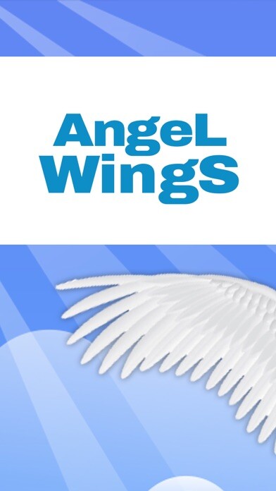 Emulate iPhone app Angel Wings - Text on Photo using MyAndroid