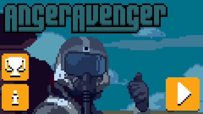 Emulate Android APK Anger Avenger
