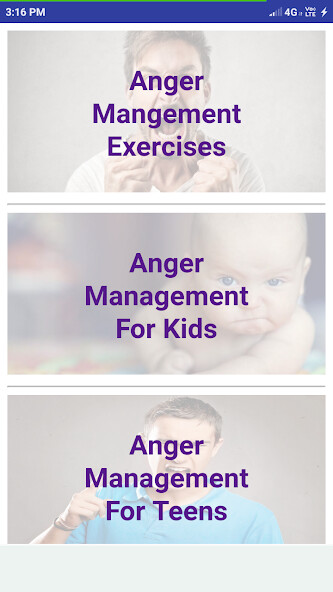 Run android online APK Anger Management Exercises from MyAndroid or emulate Anger Management Exercises using MyAndroid