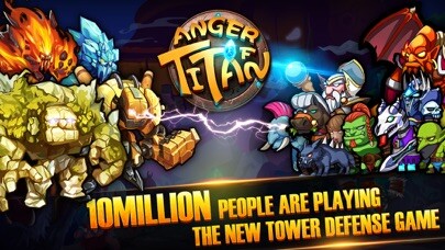 Emulate iPhone app Anger of Titan using MyAndroid Emulate iPhone app Anger of Titan using MyAndroid