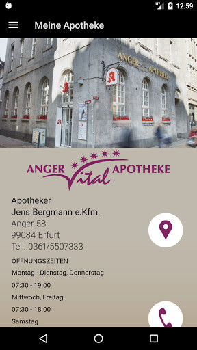 Run android online APK Anger-Vital Apotheke from MyAndroid or emulate Anger-Vital Apotheke using MyAndroid Run android online APK Anger-Vital Apotheke from MyAndroid or emulate Anger-Vital Apotheke using MyAndroid