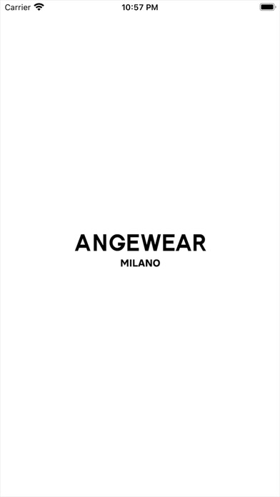 Emulate iPhone app ANGEWEAR using MyAndroid Emulate iPhone app ANGEWEAR using MyAndroid