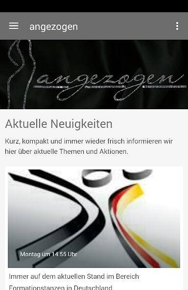 Run android online APK Angezogen from MyAndroid or emulate Angezogen using MyAndroid