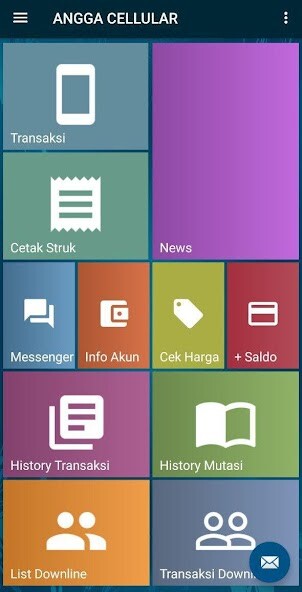 Run android online APK ANGGA CELLULAR from MyAndroid or emulate ANGGA CELLULAR using MyAndroid