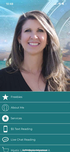 Run android online APK Angie McCoy from MyAndroid or emulate Angie McCoy using MyAndroid