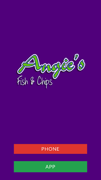 Run android online APK Angies Fish  Chips LE11 from MyAndroid or emulate Angies Fish  Chips LE11 using MyAndroid
